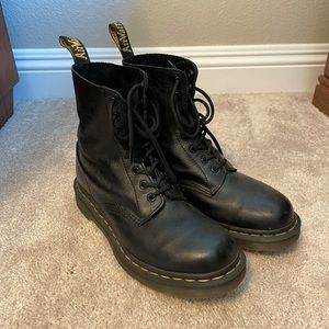 Genuine Leather Dr. Martens!